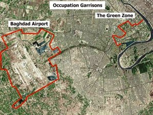 \"Baghdad_-_airport_and_green_zone\"
